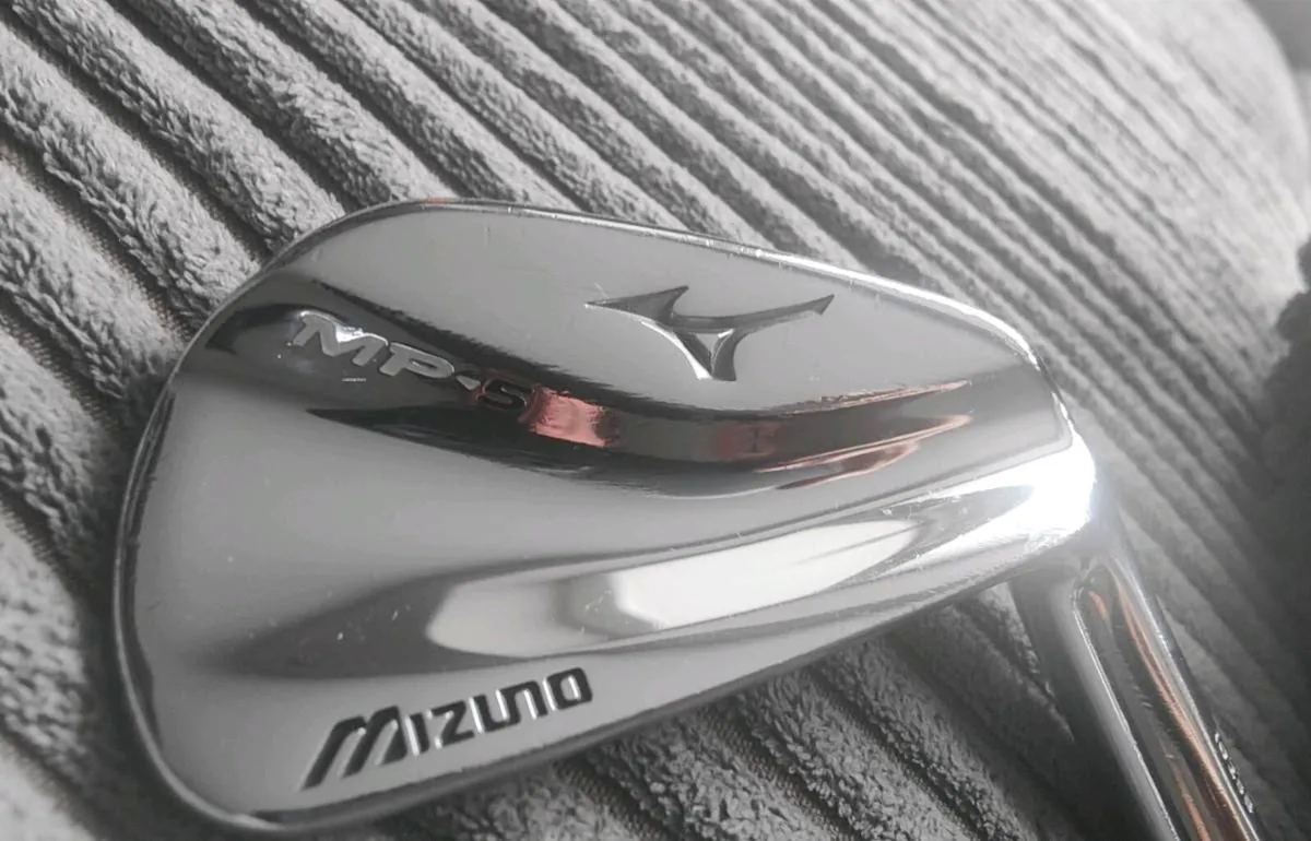 Mizuno MP5 Irons (PRICE DROP) - Image 1