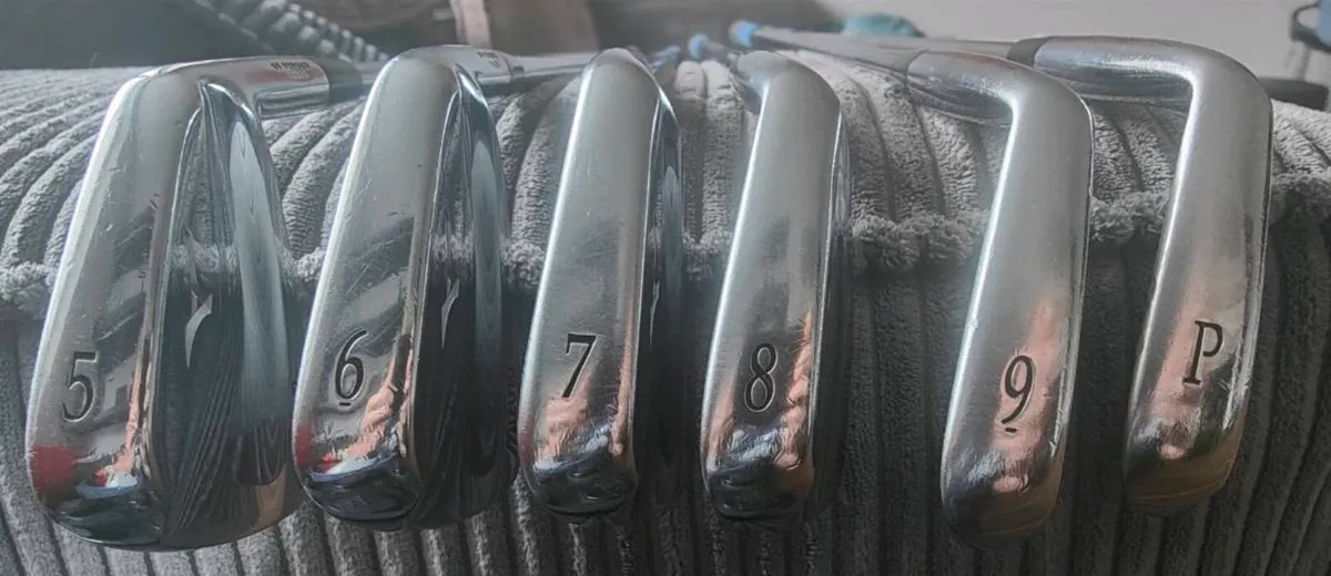 Mizuno MP5 Irons (PRICE DROP) - Image 2