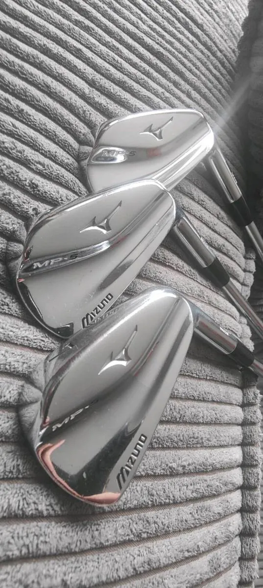 Mizuno MP5 Irons (PRICE DROP) - Image 4