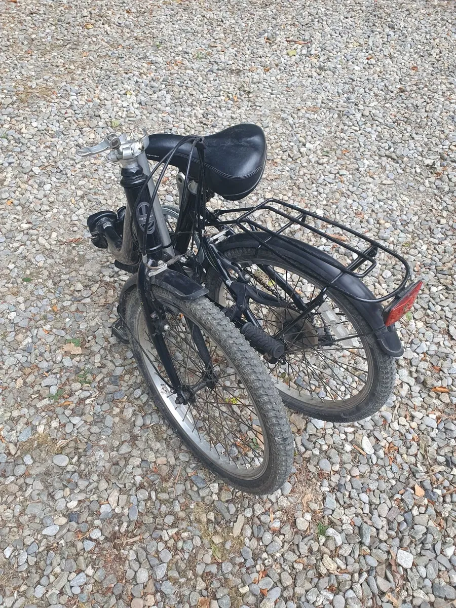 Folding Bicycle - Image 1