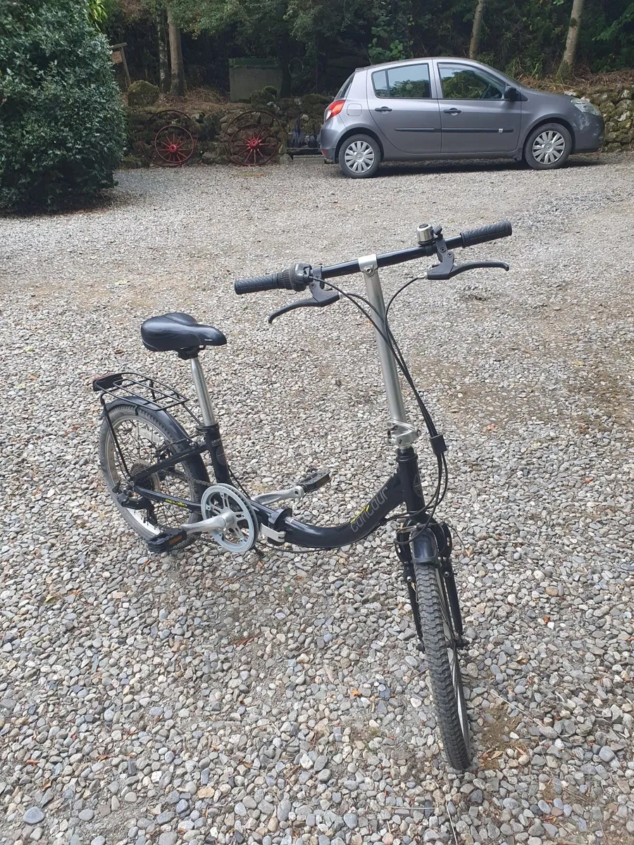 Folding Bicycle - Image 2