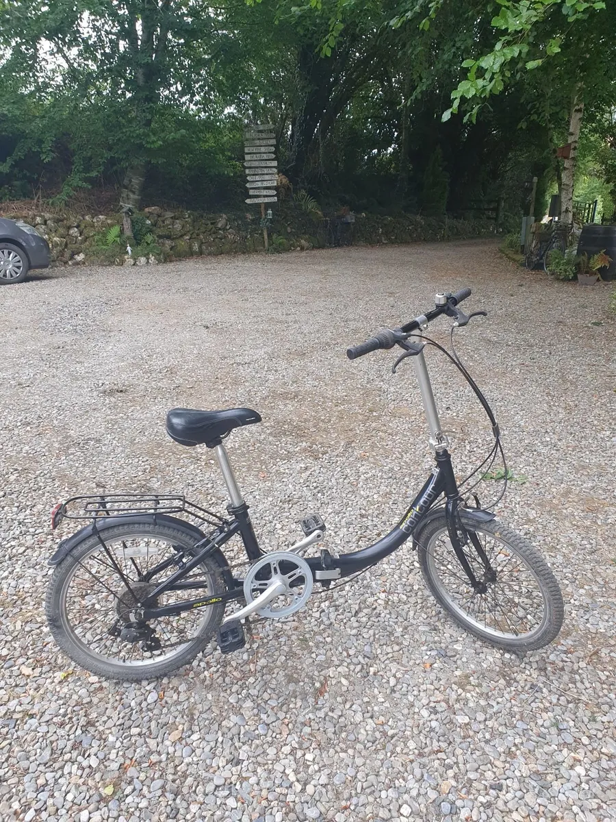 Folding Bicycle - Image 3