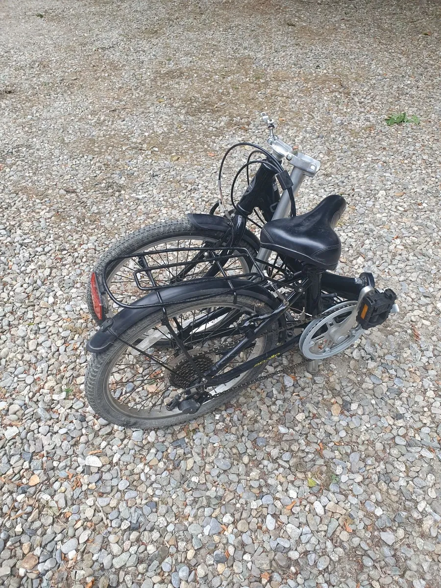 Folding Bicycle - Image 4