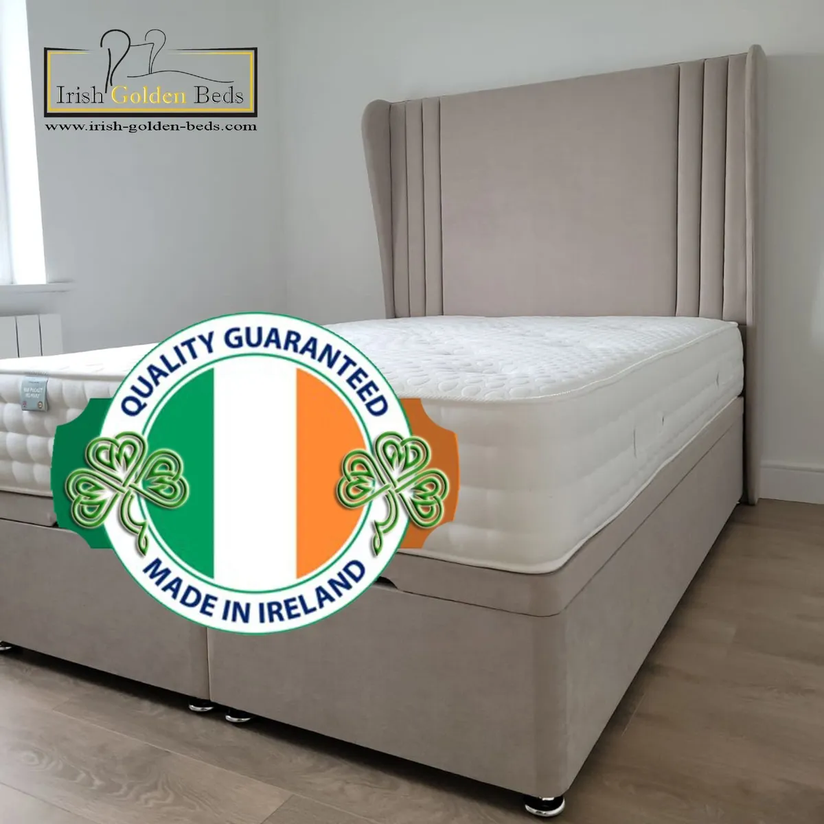 bed bed bed,free delivery - Image 3