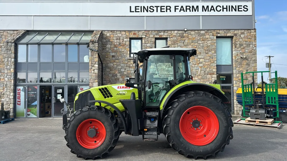 Claas Arion 630 - Image 1