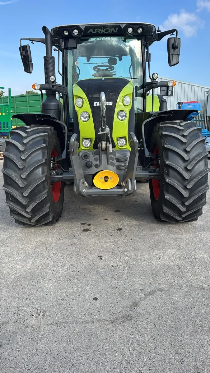Claas Arion 630 - Image 3
