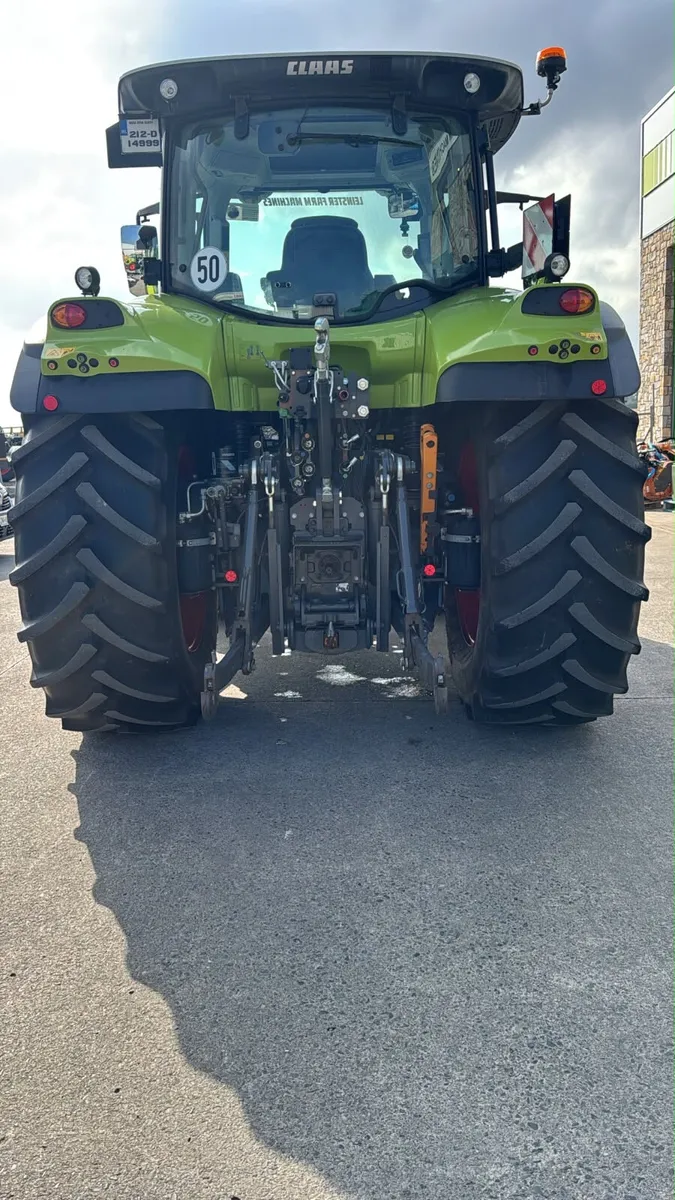 Claas Arion 630 - Image 4