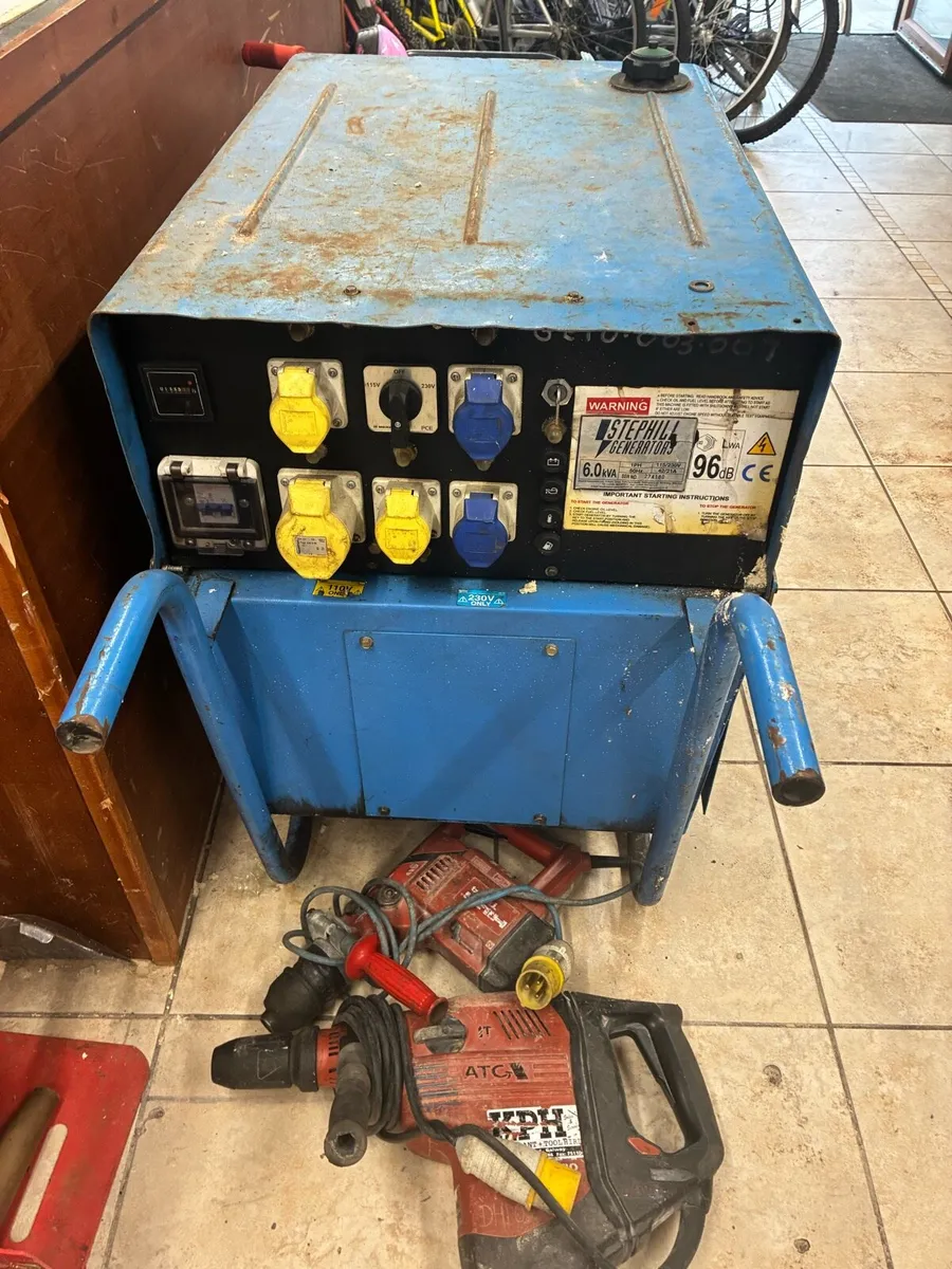 Generator - Image 4