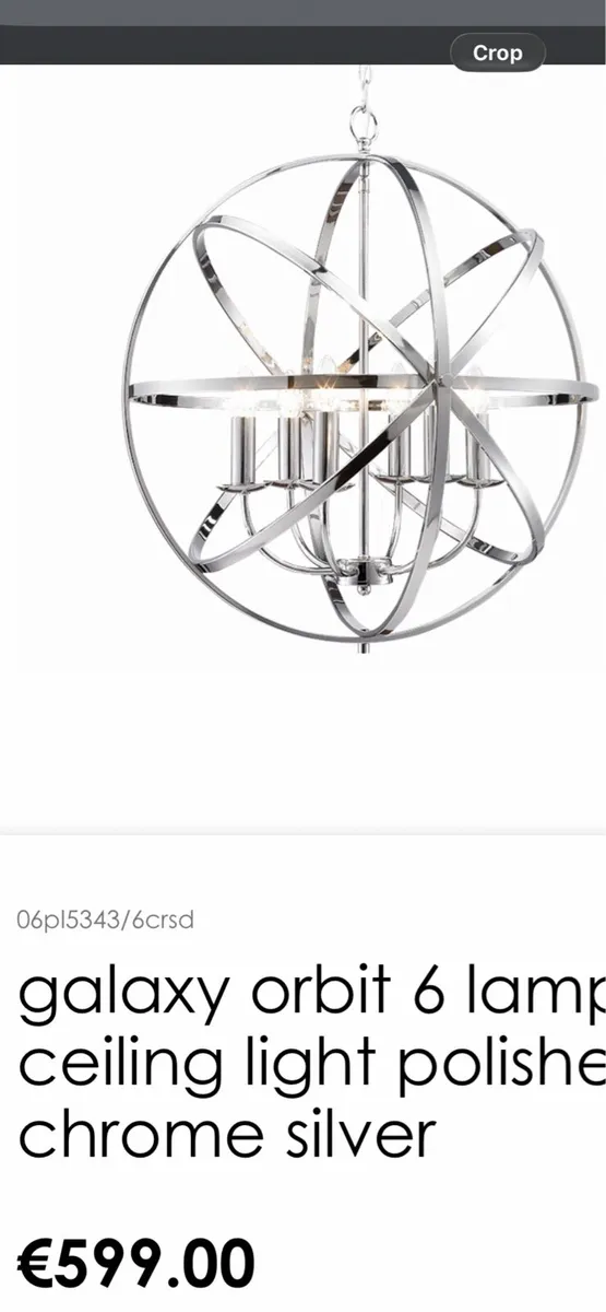 Light fitting - Image 1