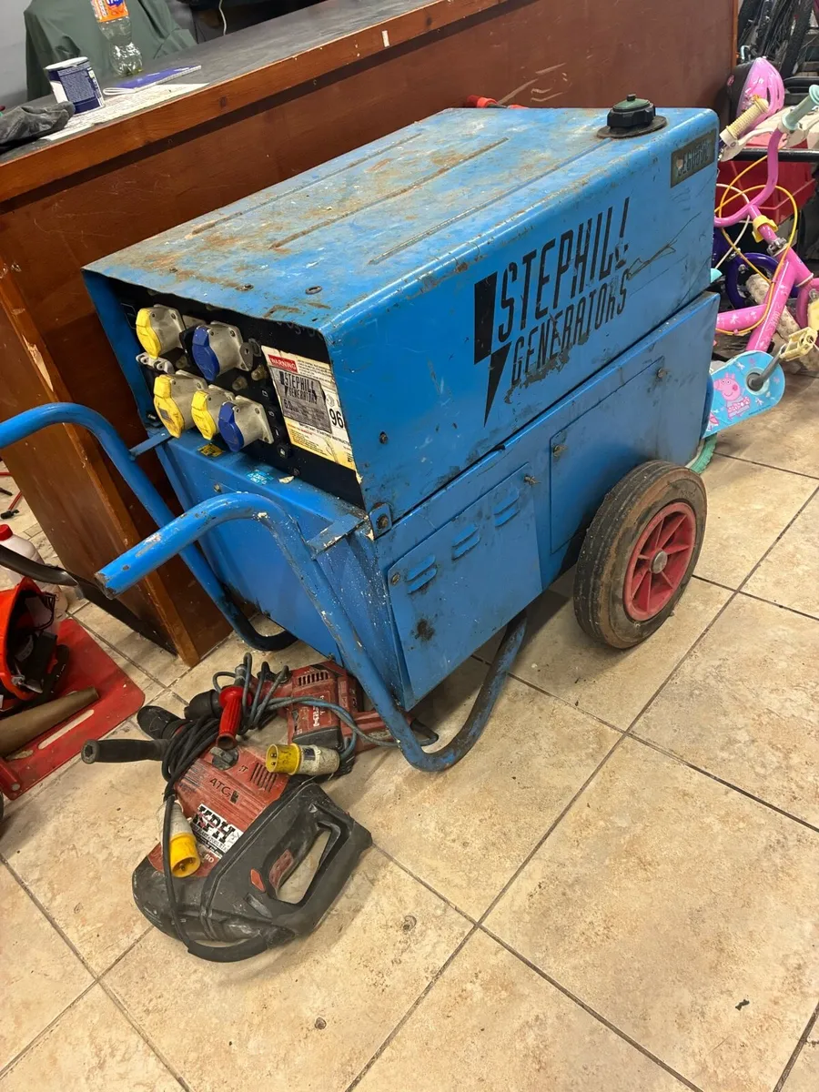 Generator - Image 1