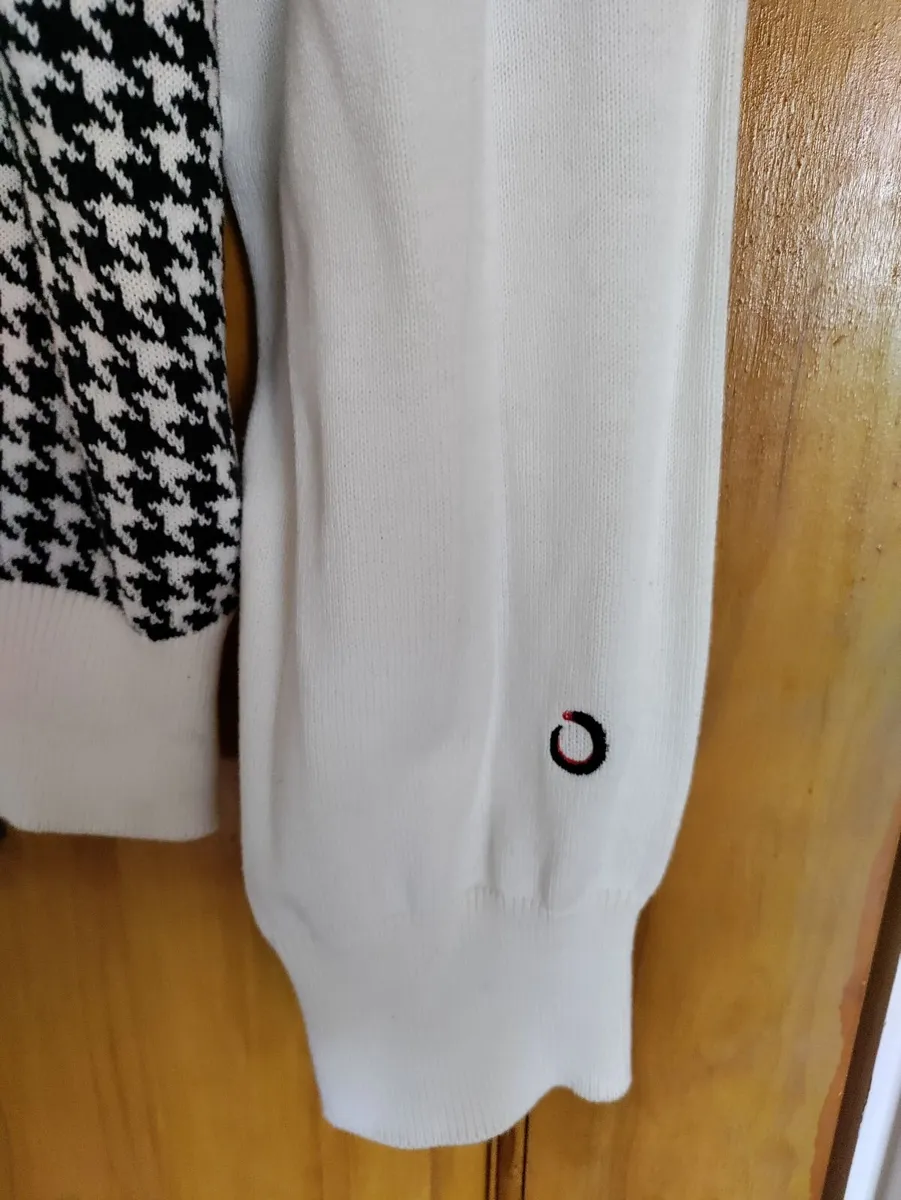 Lobster Golfwear sweater XL New - Image 4