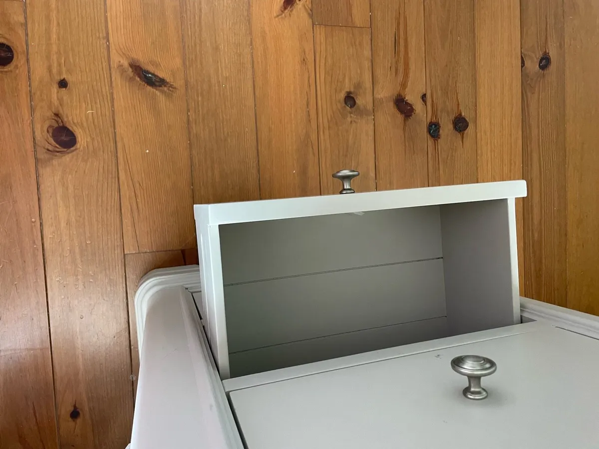 5 drawer, tall boy - Image 2