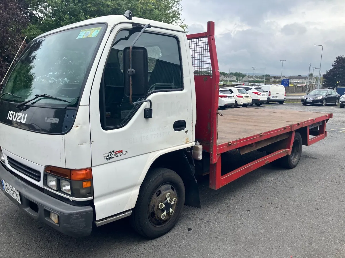 Isuzu NPR 2003 - Image 3