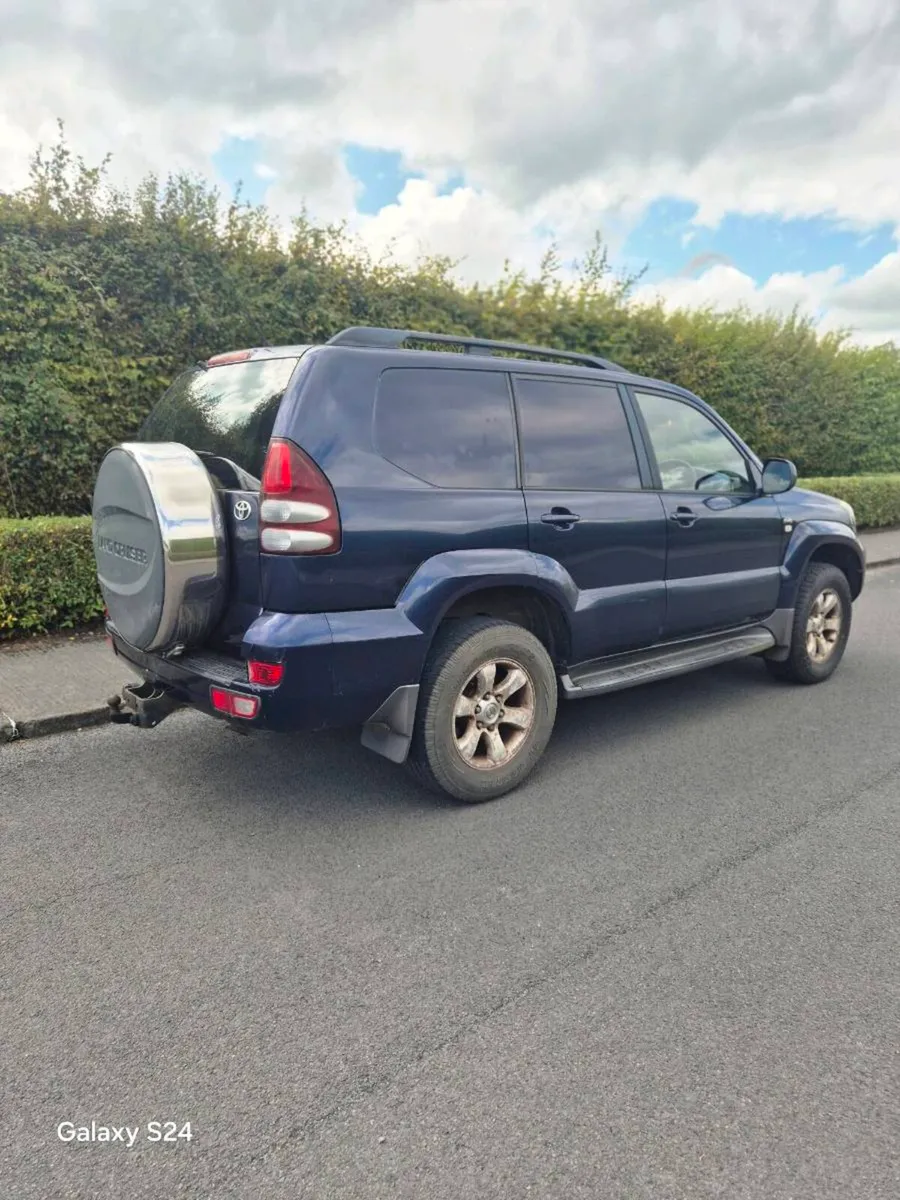 Toyota Landcruiser LWB 2006 - Image 4