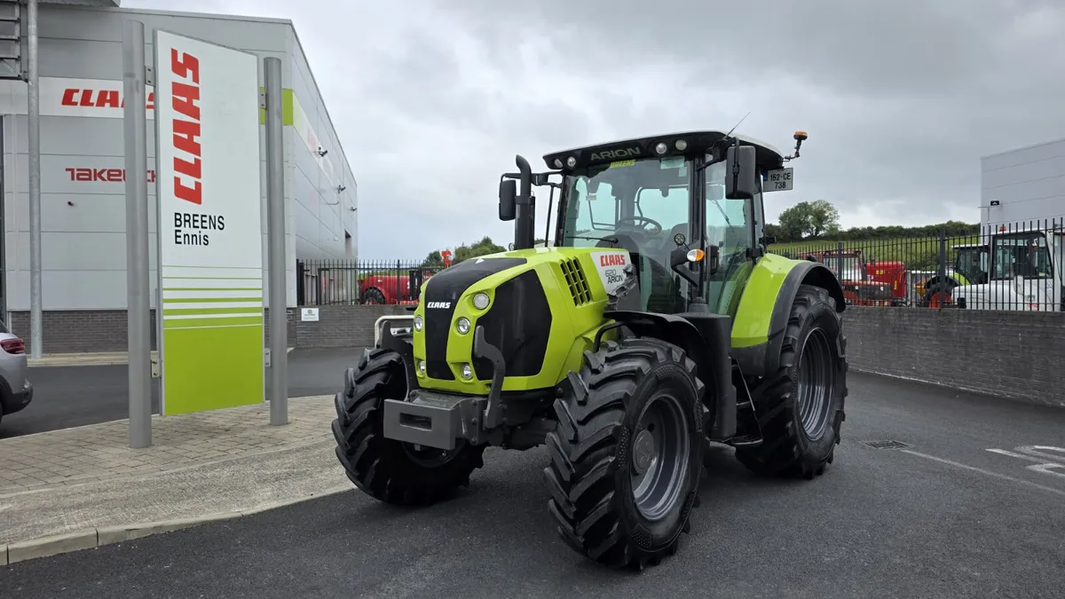 Exceptional Arion 620 CIS - Image 2
