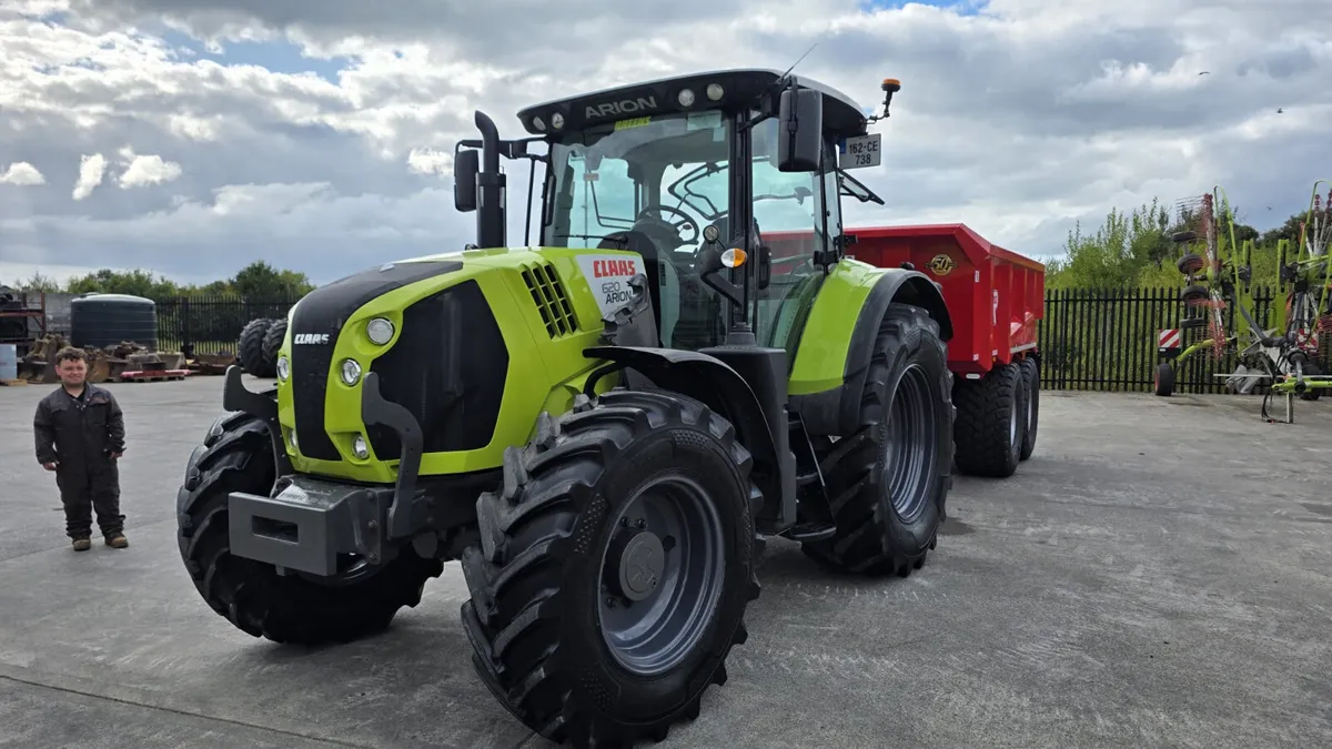 Exceptional Arion 620 CIS - Image 3
