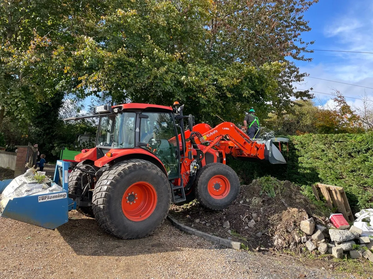 Tractor