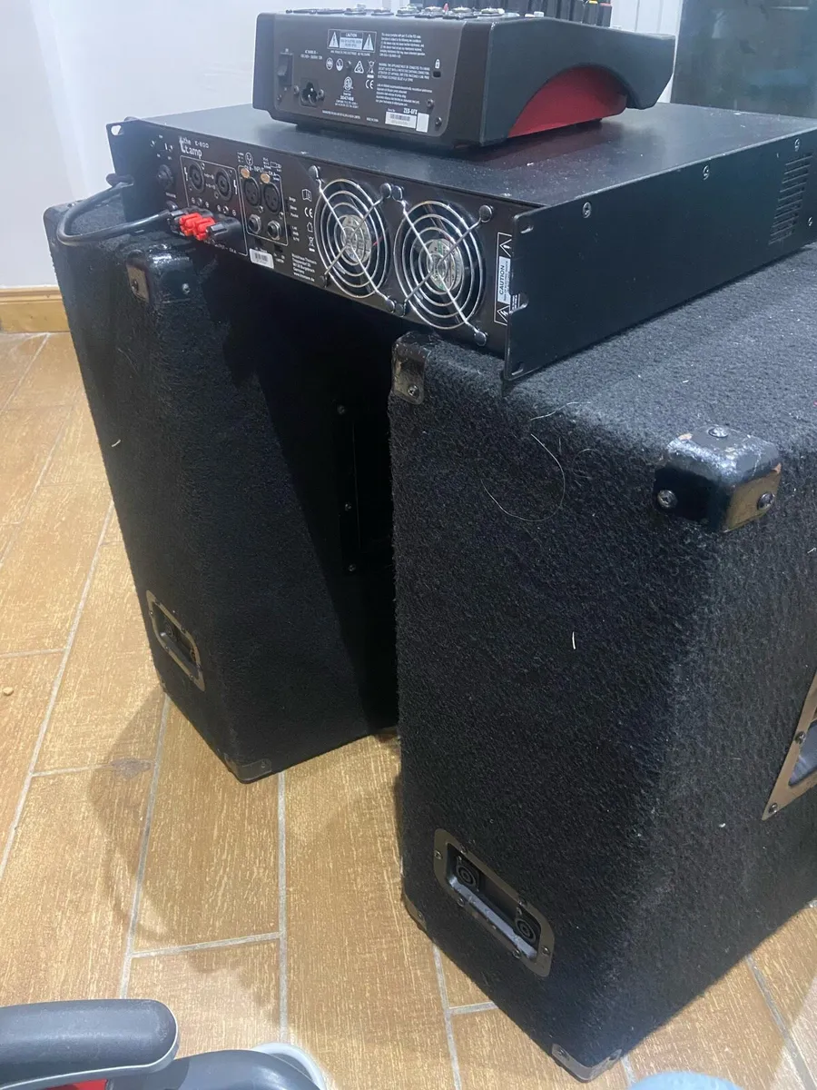 Pa System - Image 3