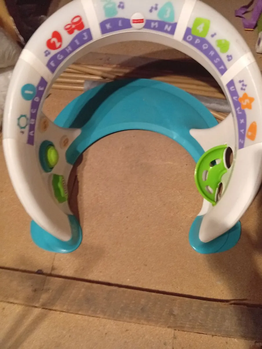 Fisher price baby/toddler game - Image 1
