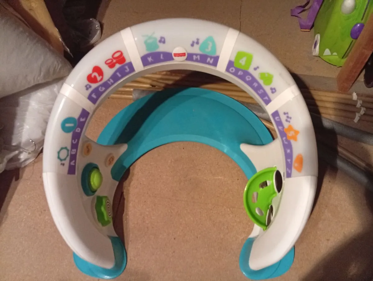 Fisher price baby/toddler game - Image 2