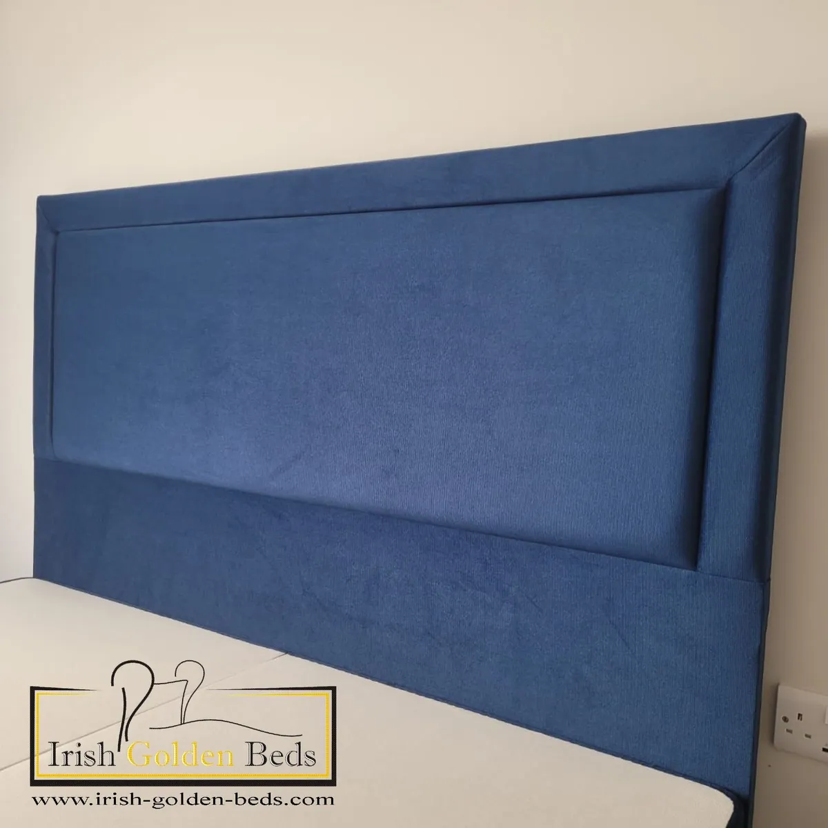 bed, bed, bed, free delivery - Image 1