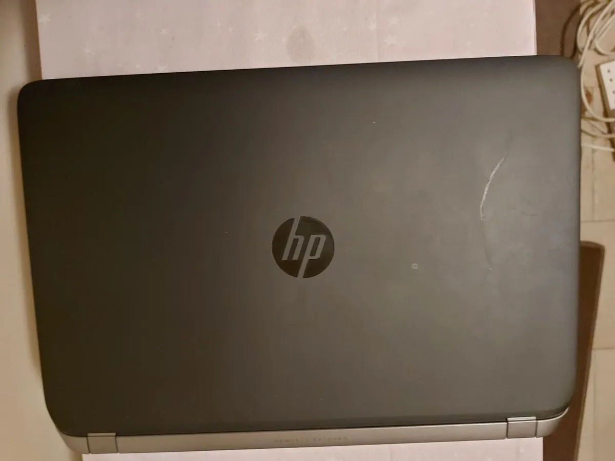 HP ProBook Laptop, Model 450 G2, 4GB Ram, 500 GB H - Image 2