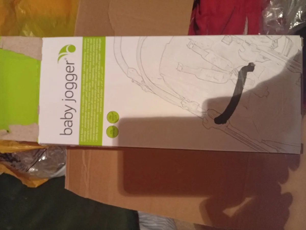 Baby Jogger buggy bar - Image 2
