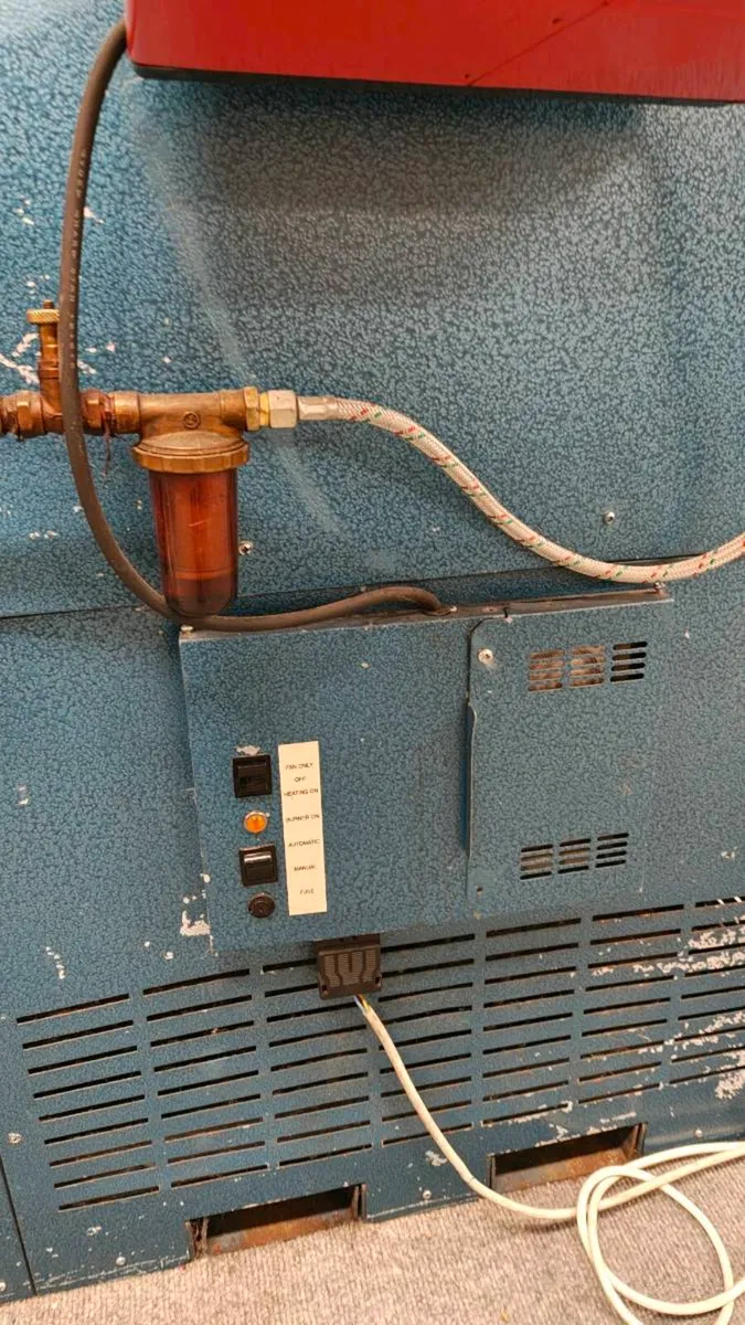 Warmflow heater - Image 3