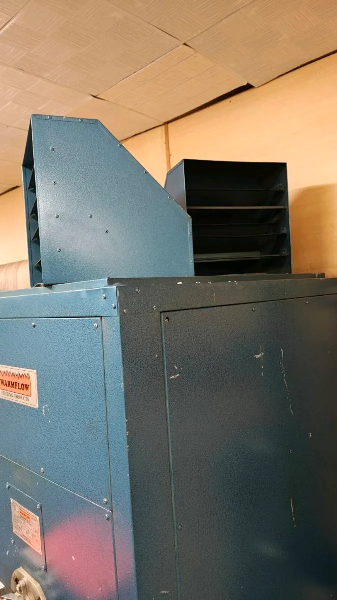 Warmflow heater - Image 4