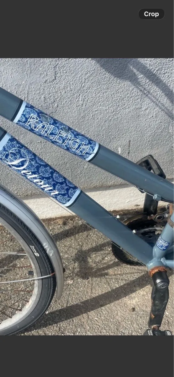 Beautiful women’s Raleigh bike - Image 1