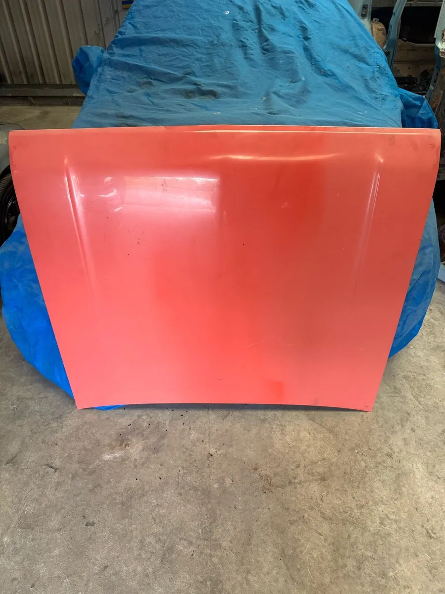 Mk2 escort parts - Image 1