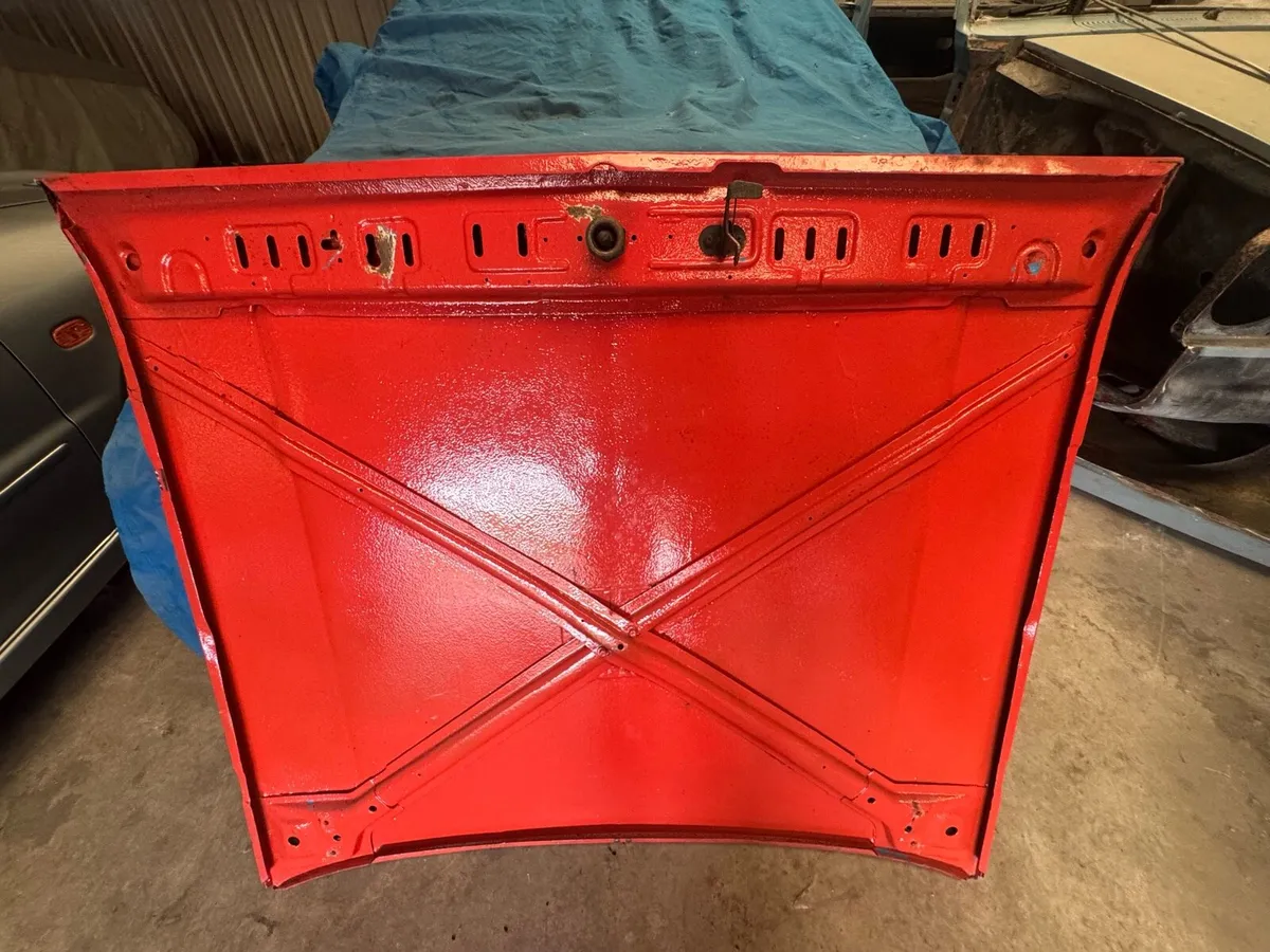 Mk2 escort parts - Image 2