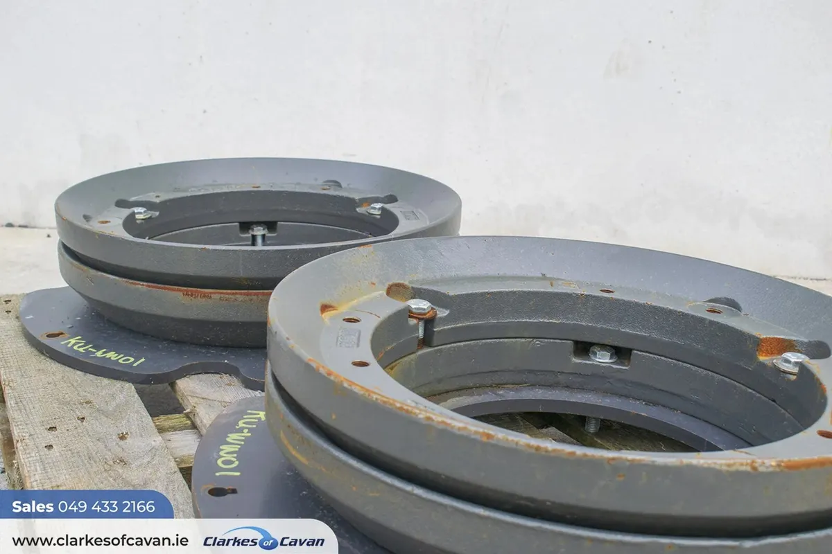 Rear Wheel weights - Image 2