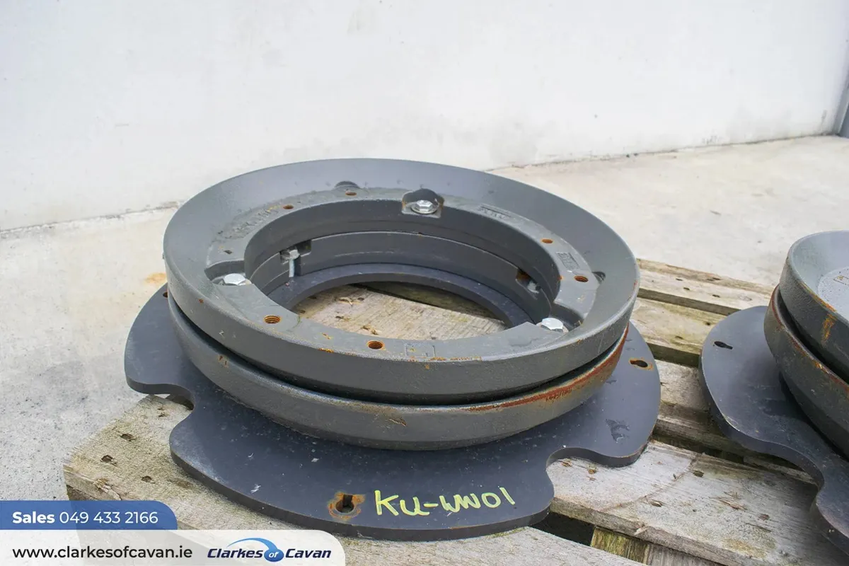 Rear Wheel weights - Image 3