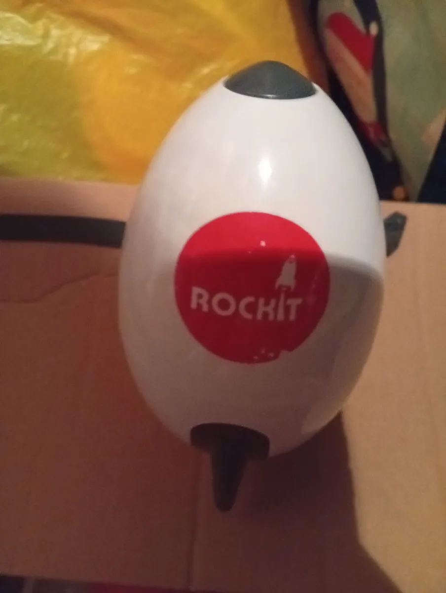 Baby rockit for buggy - Image 2