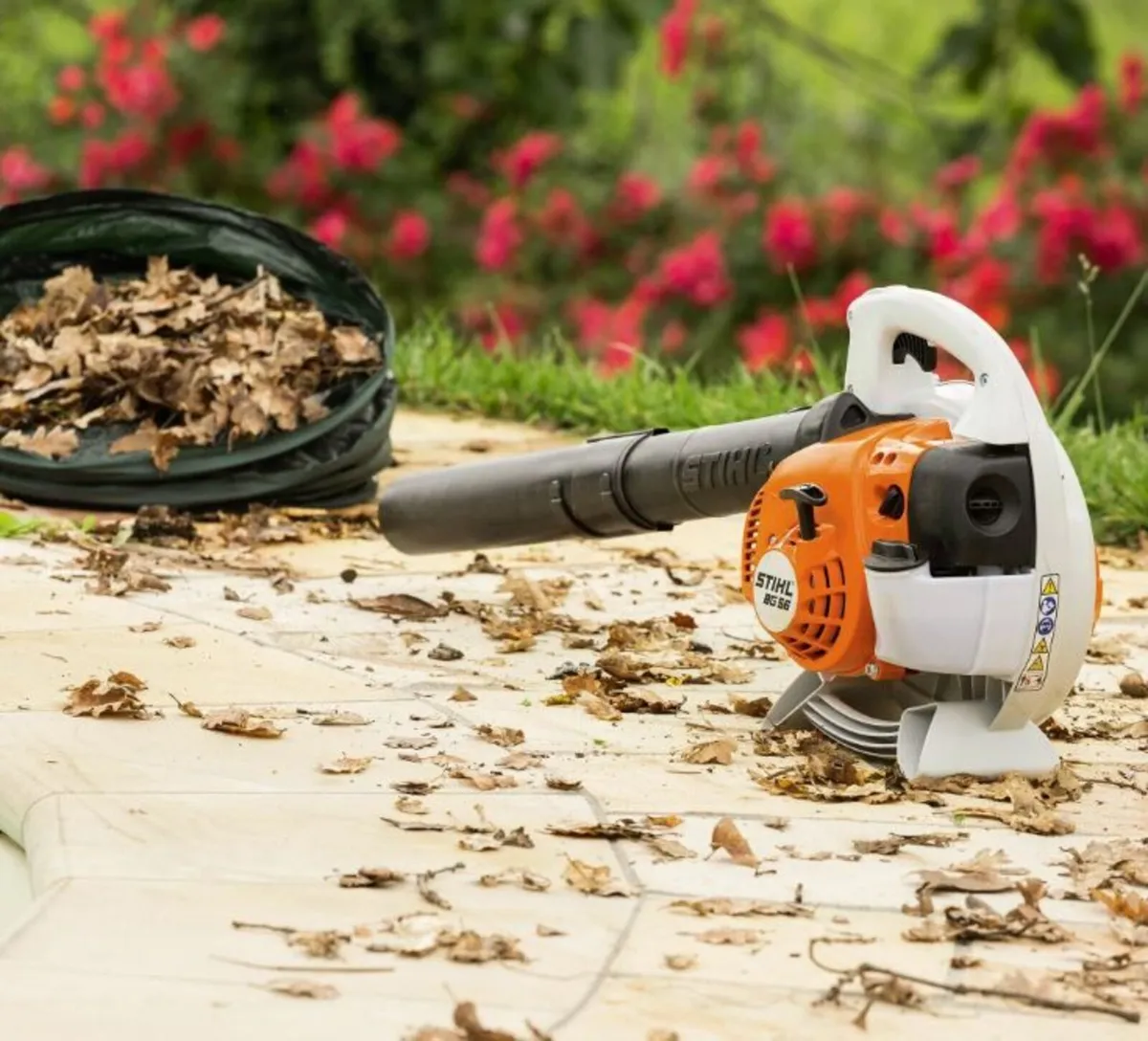 Stihl BG56 Leaf Blower - Image 3