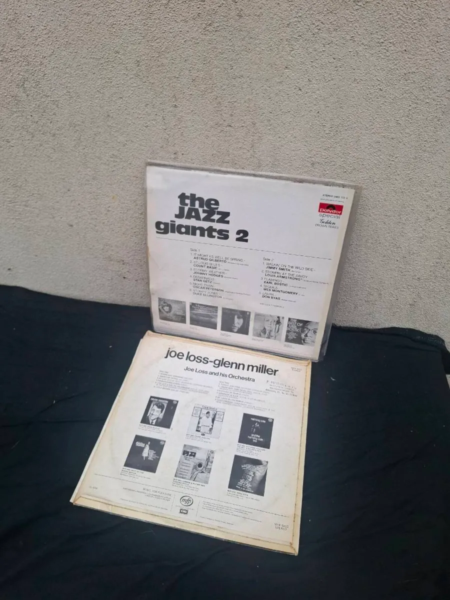 Lot of 2 vinyl lp - Image 2