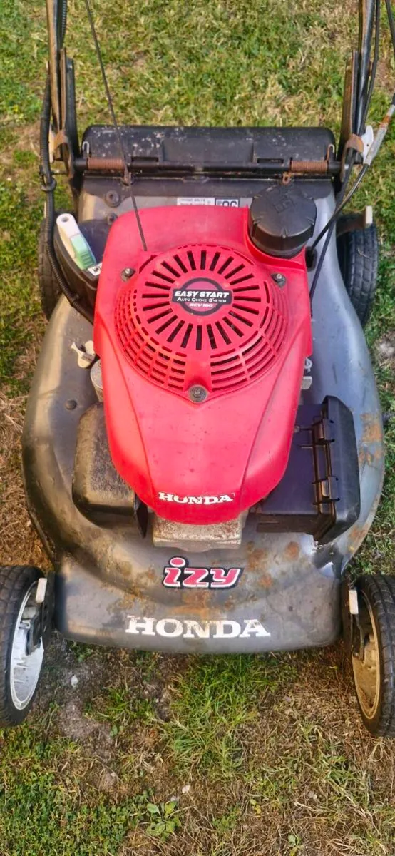 Honda mover - Image 1