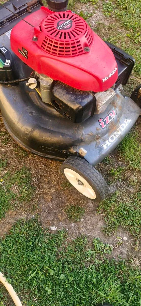 Honda mover - Image 2