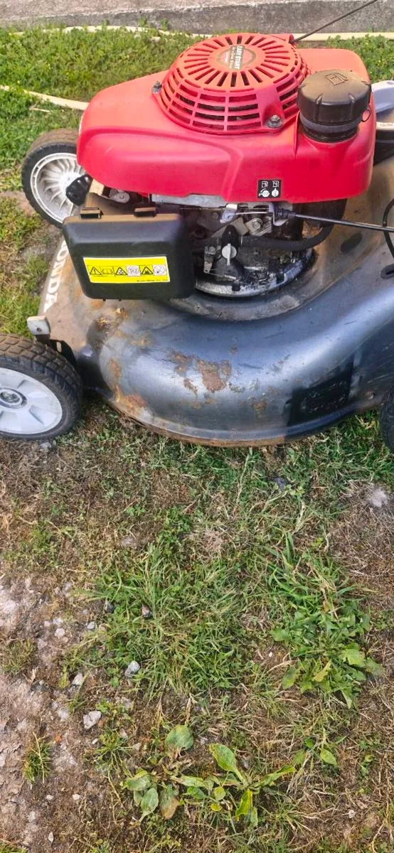 Honda mover - Image 4