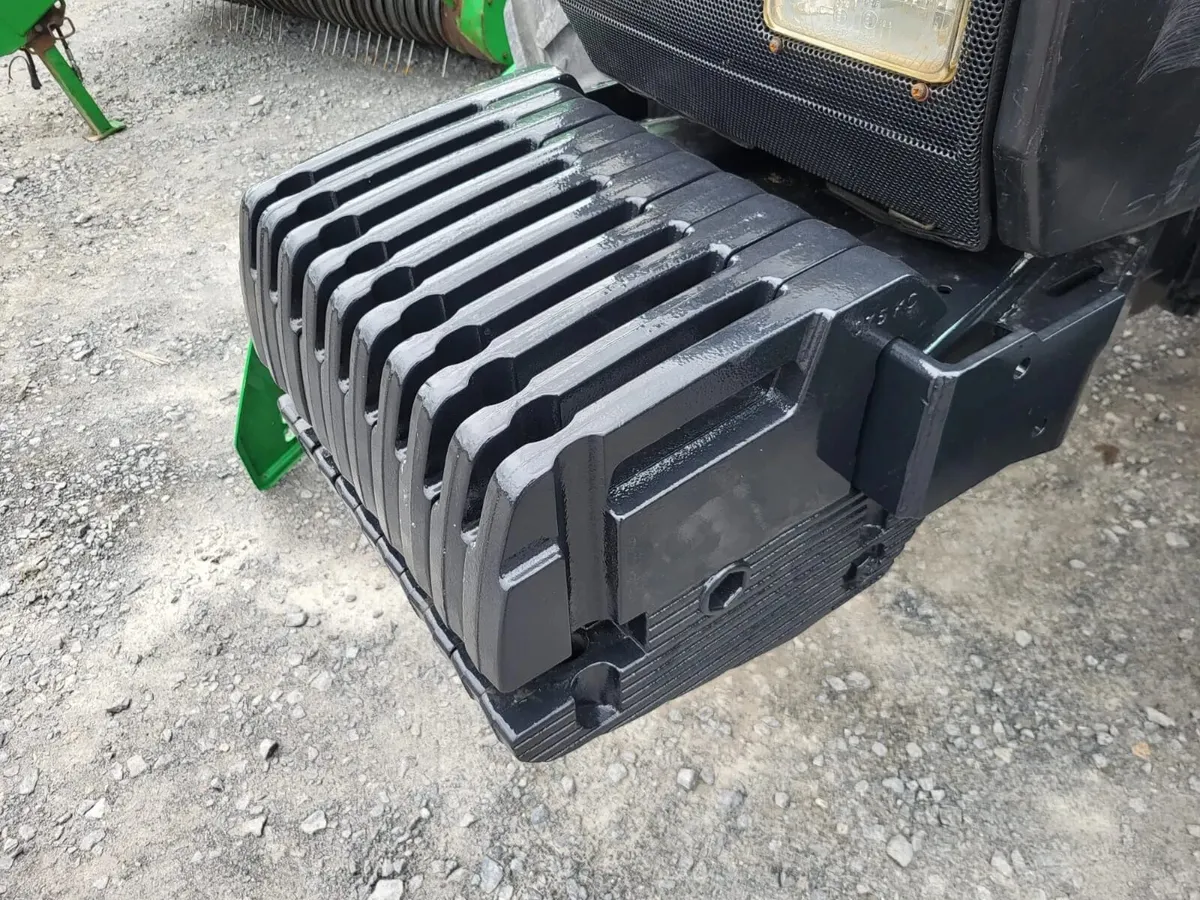 Valtra Tractor Weights - Image 2
