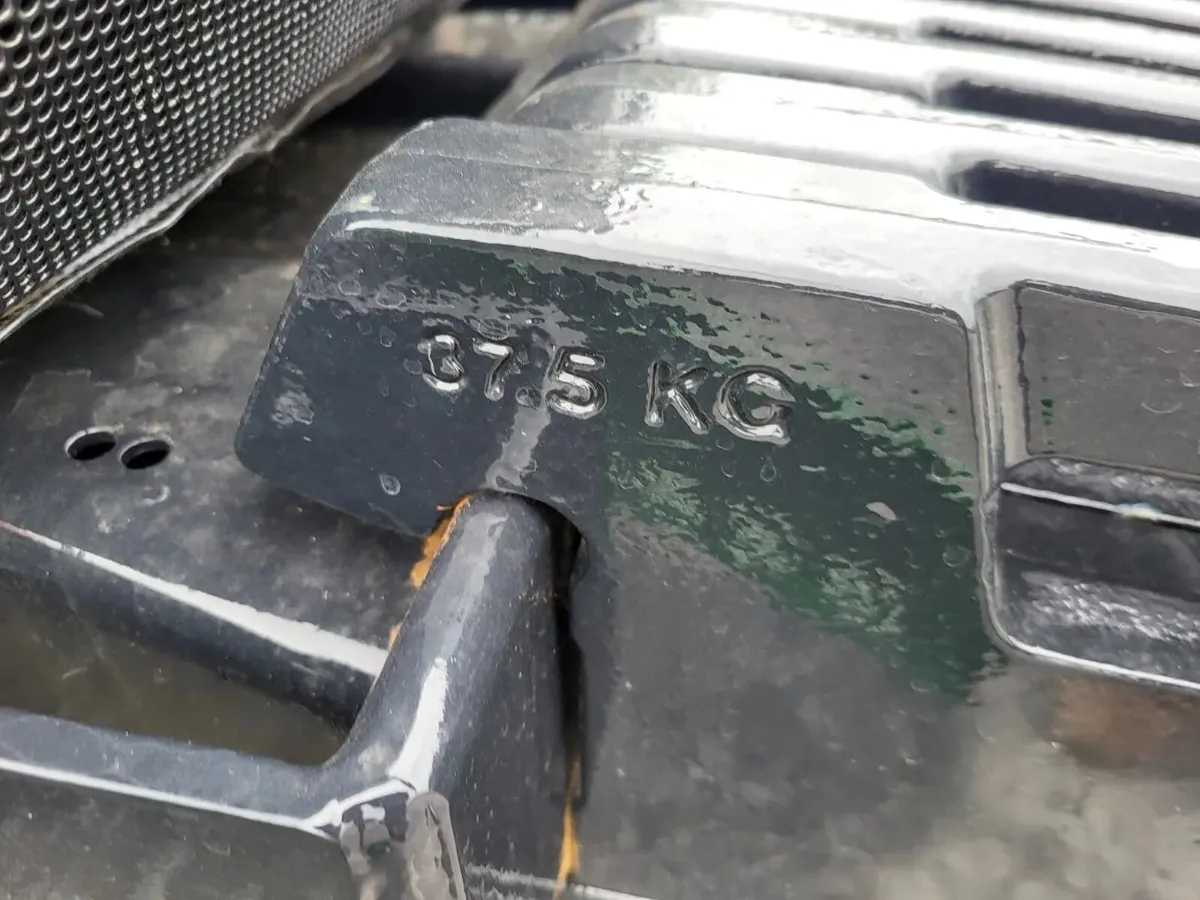 Valtra Tractor Weights - Image 3