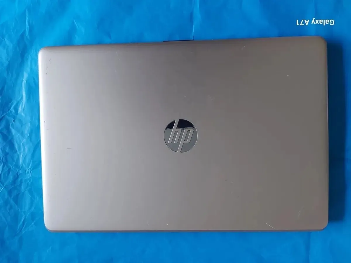 HP 15.6 inch Laptop, Model 15-db0521sa, 4GB Ram, w - Image 3