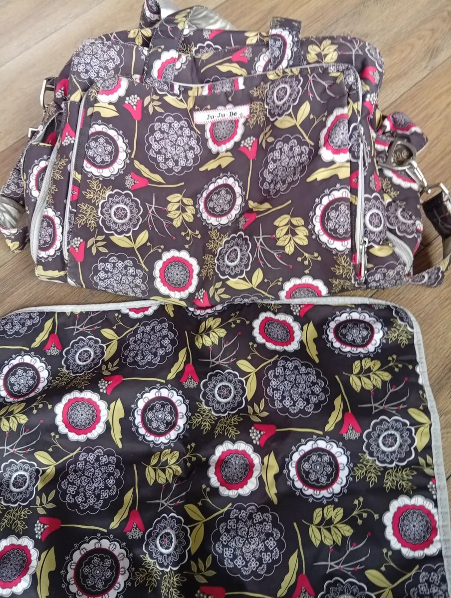 Ju Ju Ne baby bag - Image 1