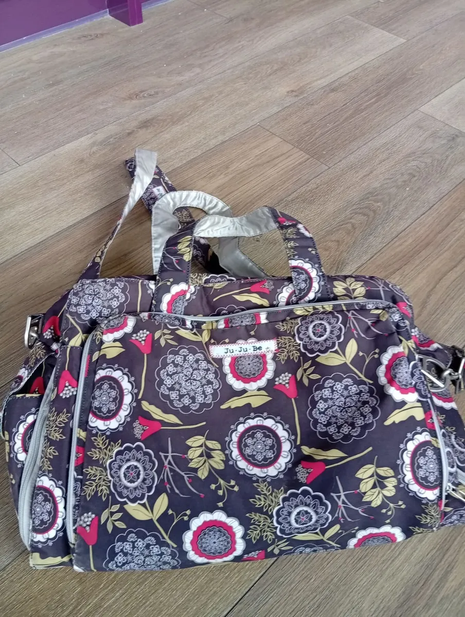Ju Ju Ne baby bag - Image 2