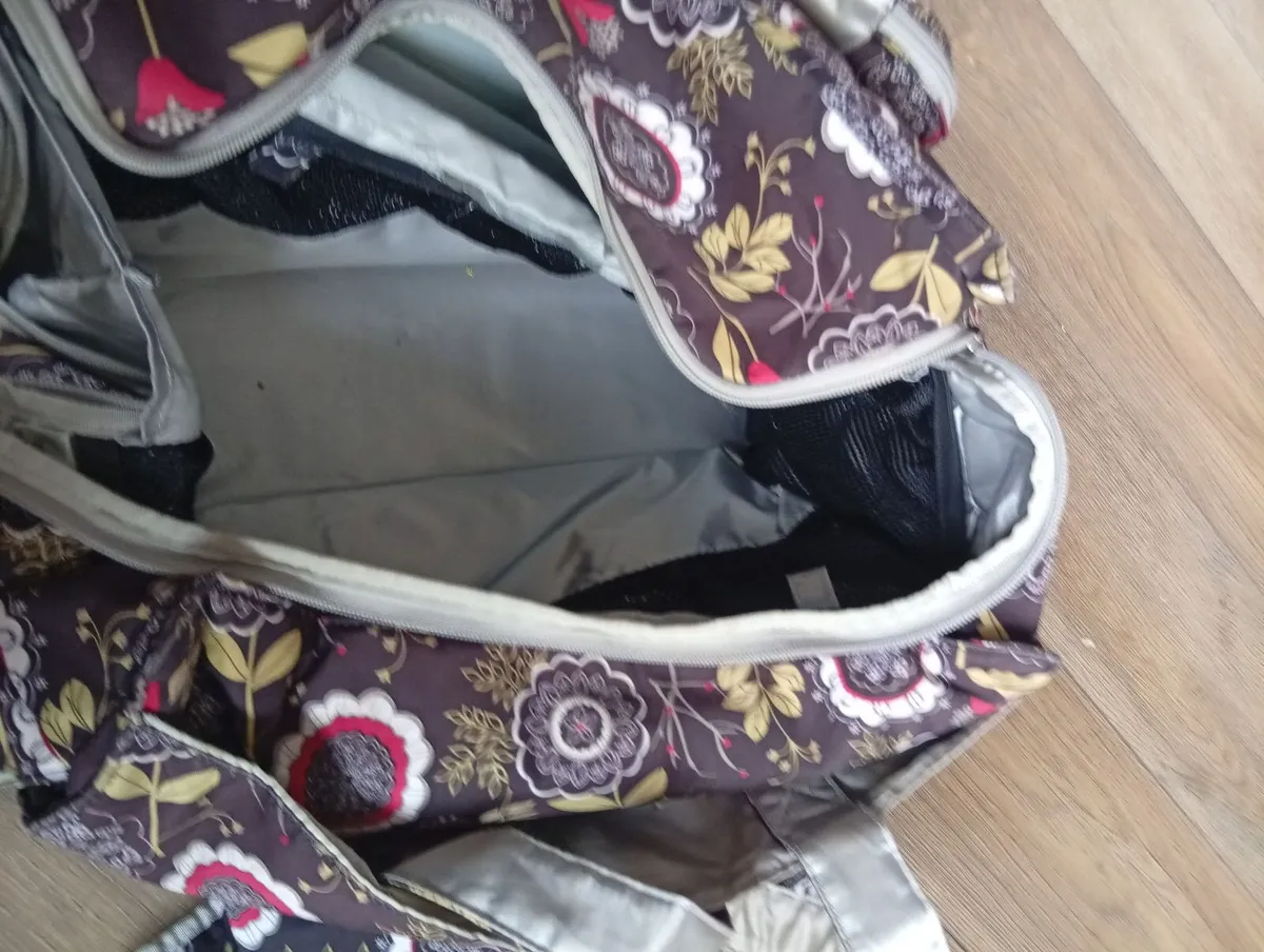 Ju Ju Ne baby bag - Image 3