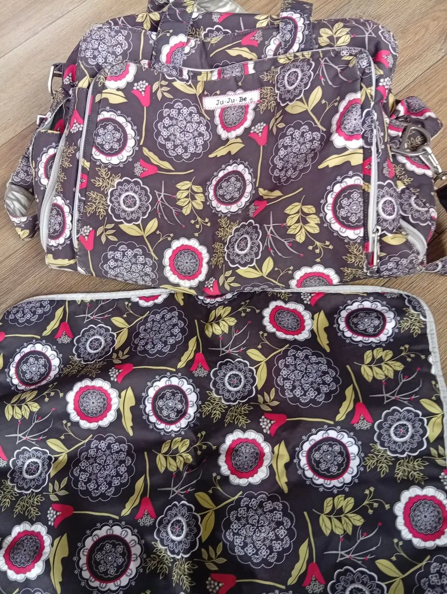 Ju Ju Ne baby bag - Image 4