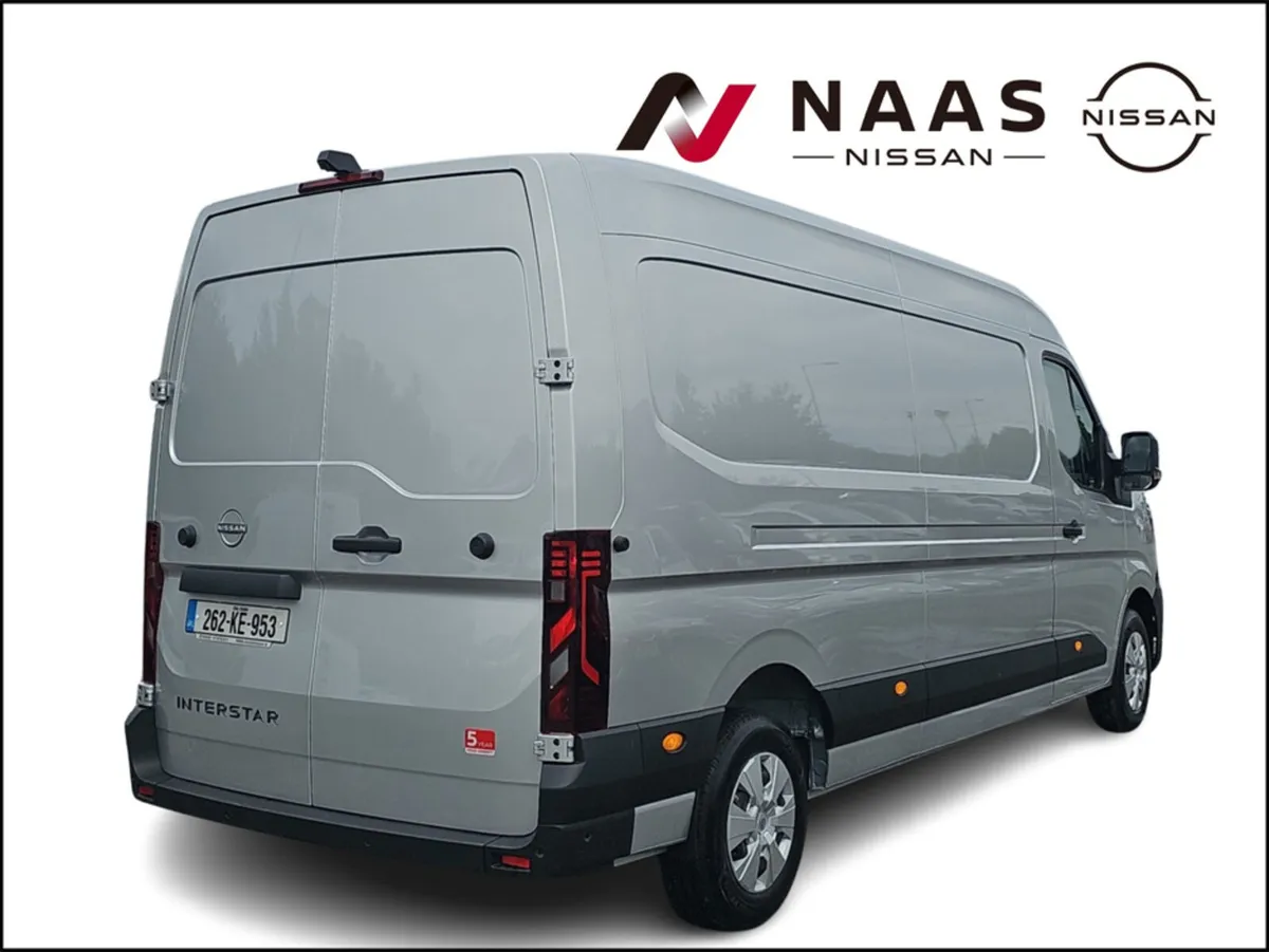 Nissan Interstar L3H2 FWD 130 SV PREMIUM - Image 4