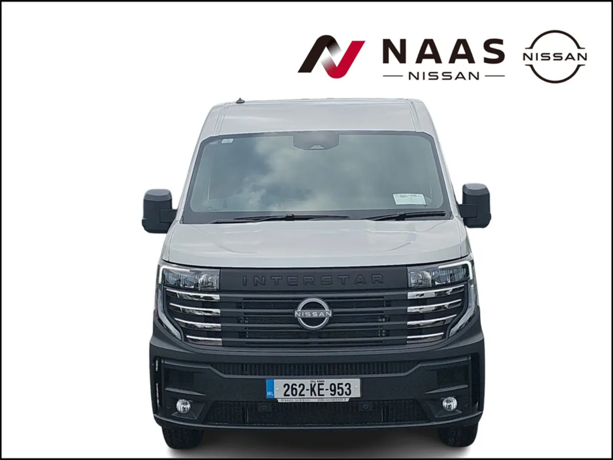 Nissan Interstar L3H2 FWD 130 SV PREMIUM - Image 2