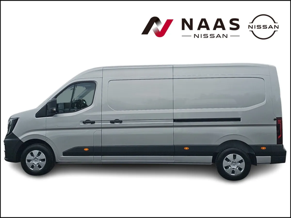 Nissan Interstar L3H2 FWD 130 SV PREMIUM - Image 3